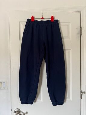 Sporty & Rich x Lacoste Terry Joggers